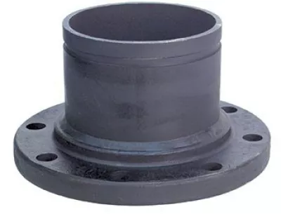 Niple de brida F-2