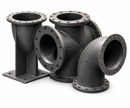 FLANGED FITTINGS