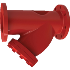 Y STRAINER MODEL 3800