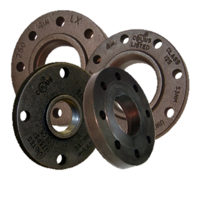 IRON FLANGE