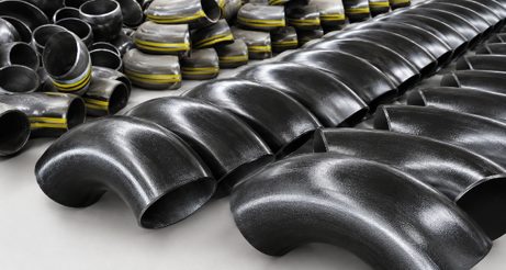 ACCESORIOS EN ACERO AL CARBON / INOXIDABLE