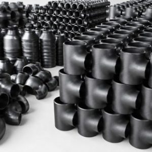 ACCESORIOS EN ACERO AL CARBON / INOXIDABLE: imagen 1