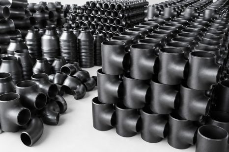 ACCESORIOS EN ACERO AL CARBON / INOXIDABLE