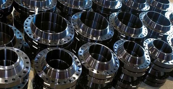 BRIDAS EN ACERO AL CARBON / INOXIDABLE