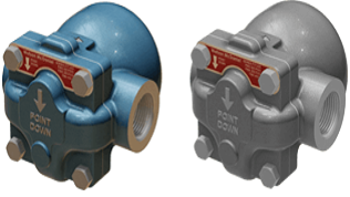 SERIE FTT DUCTILE IRON / SERIE FTTS STAINLESS  STEEL
