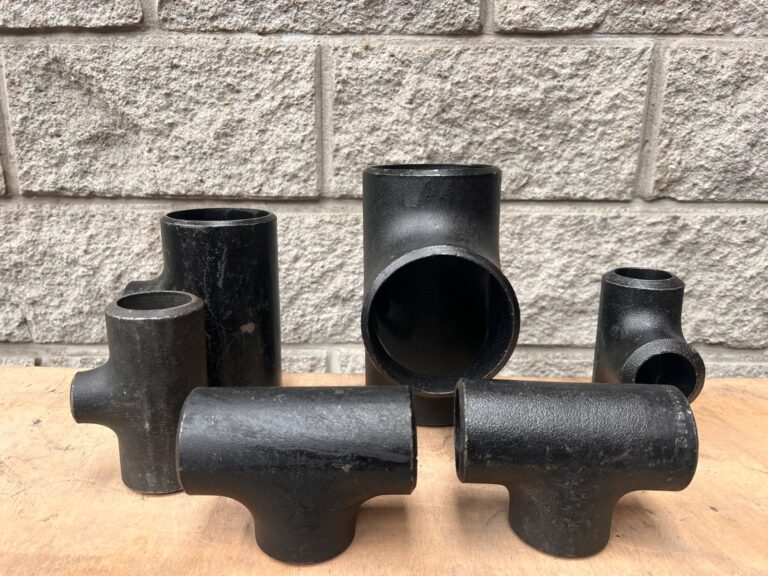 ACCESORIOS EN ACERO AL CARBON / INOXIDABLE