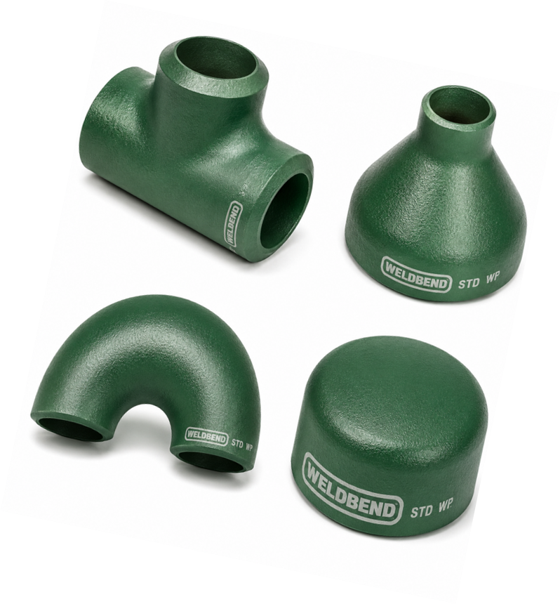 ACCESORIOS ASTM A234 WPB